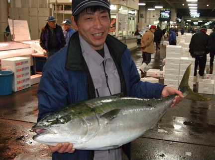 寒鰤（かんぶり）