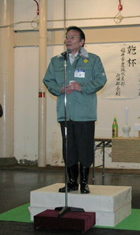 穴田農林水産部長