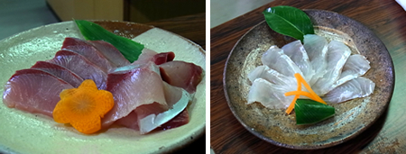 お刺身