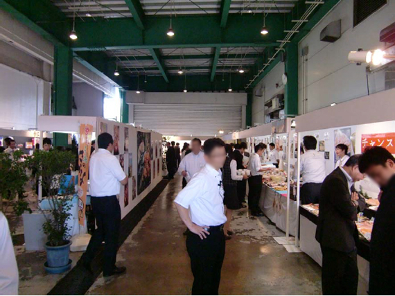 商品展示商談会2012