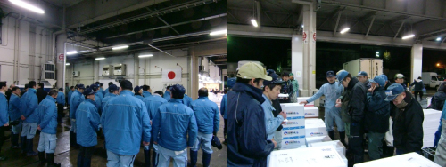 平成25年度　初市式