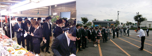 商品展示商談会2014