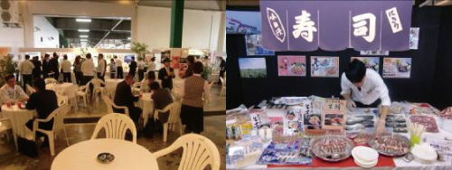「商品展示商品会2015」が開催されました！