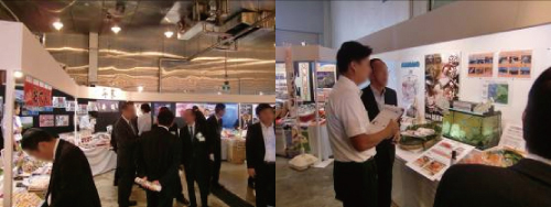 「商品展示商品会2015」が開催されました！