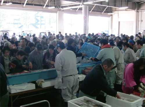 「ふくい市場フェスタ2015」が開催されました！