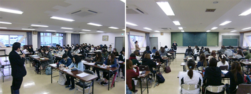 講義の様子